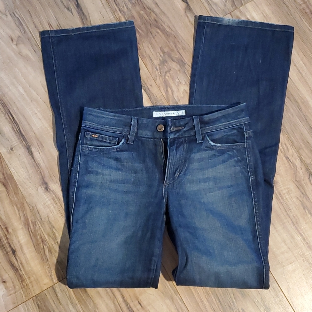 Joe's flare jeans